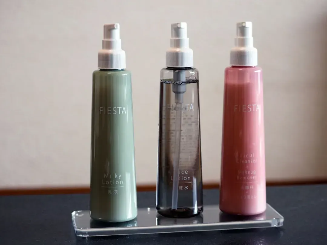 Room amenity