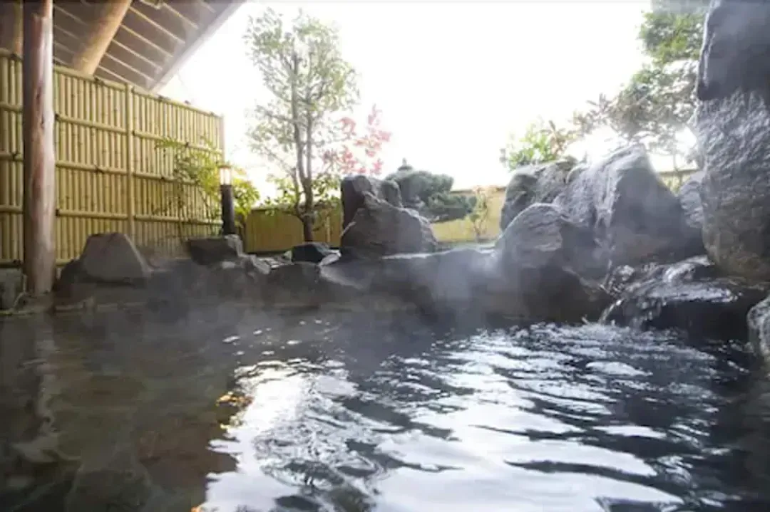 Public bath