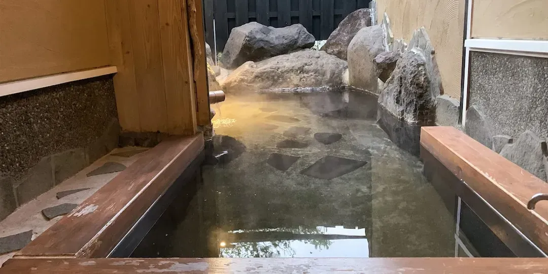 Hot springs
