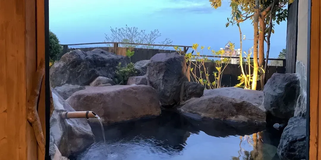 Hot springs