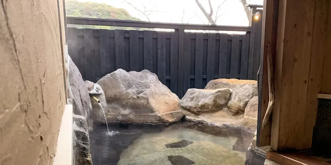 Hot springs
