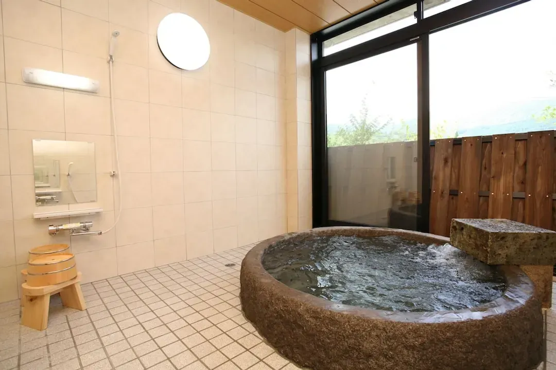 Hot springs