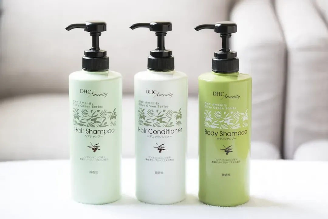 Bathroom amenities