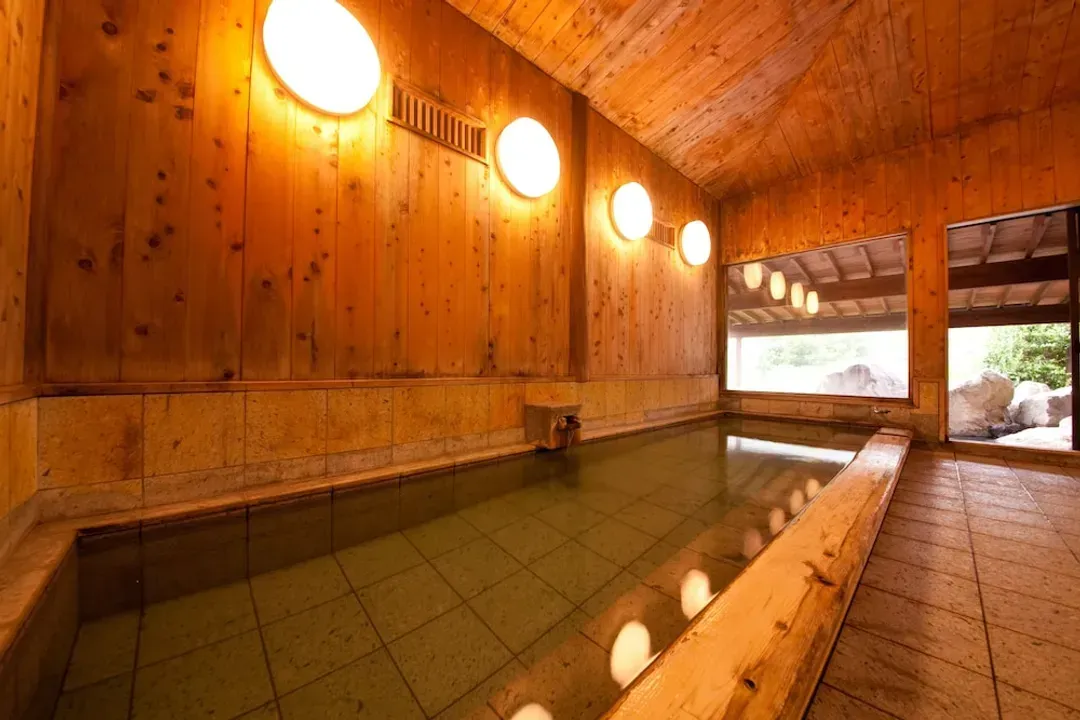 Public bath