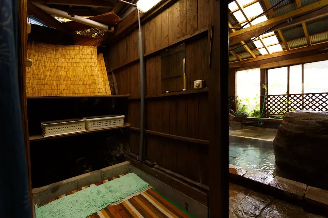 Hot springs