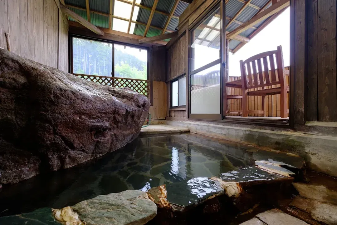 Hot springs