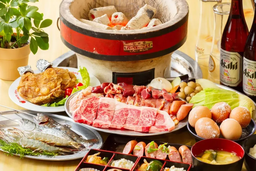 Food and drink