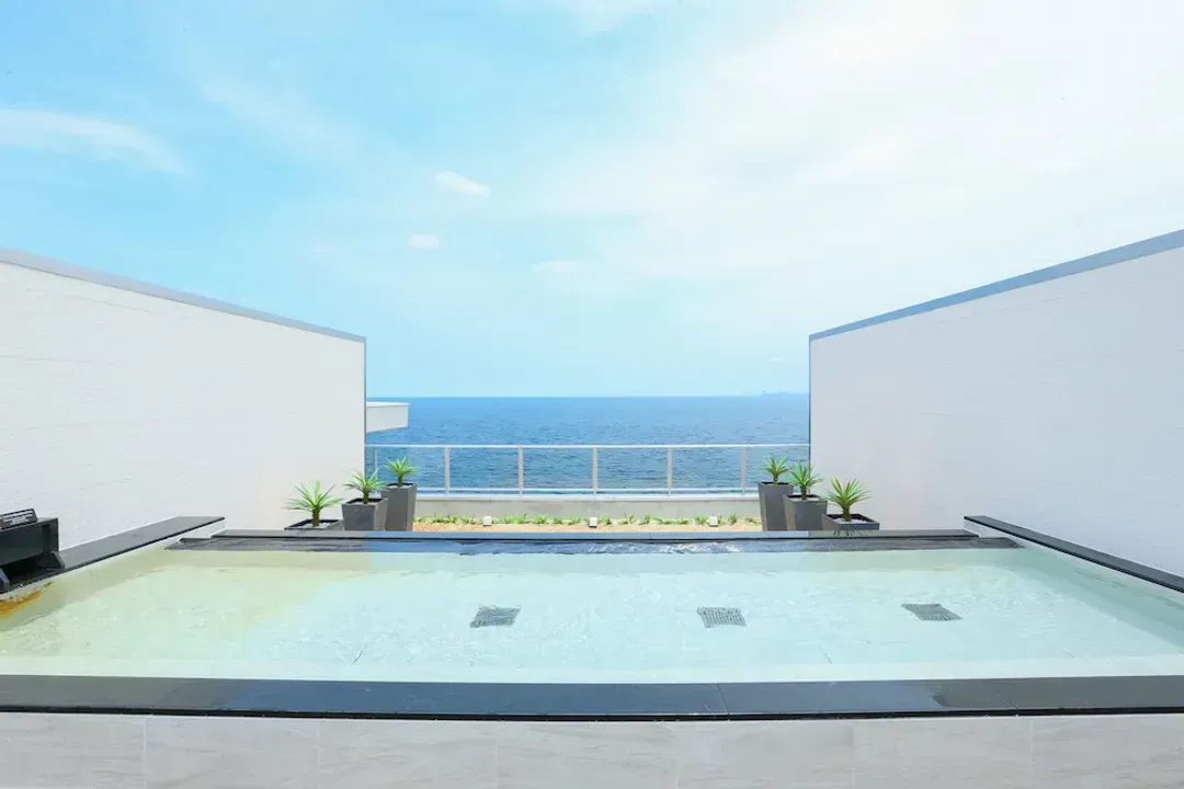 Hot springs