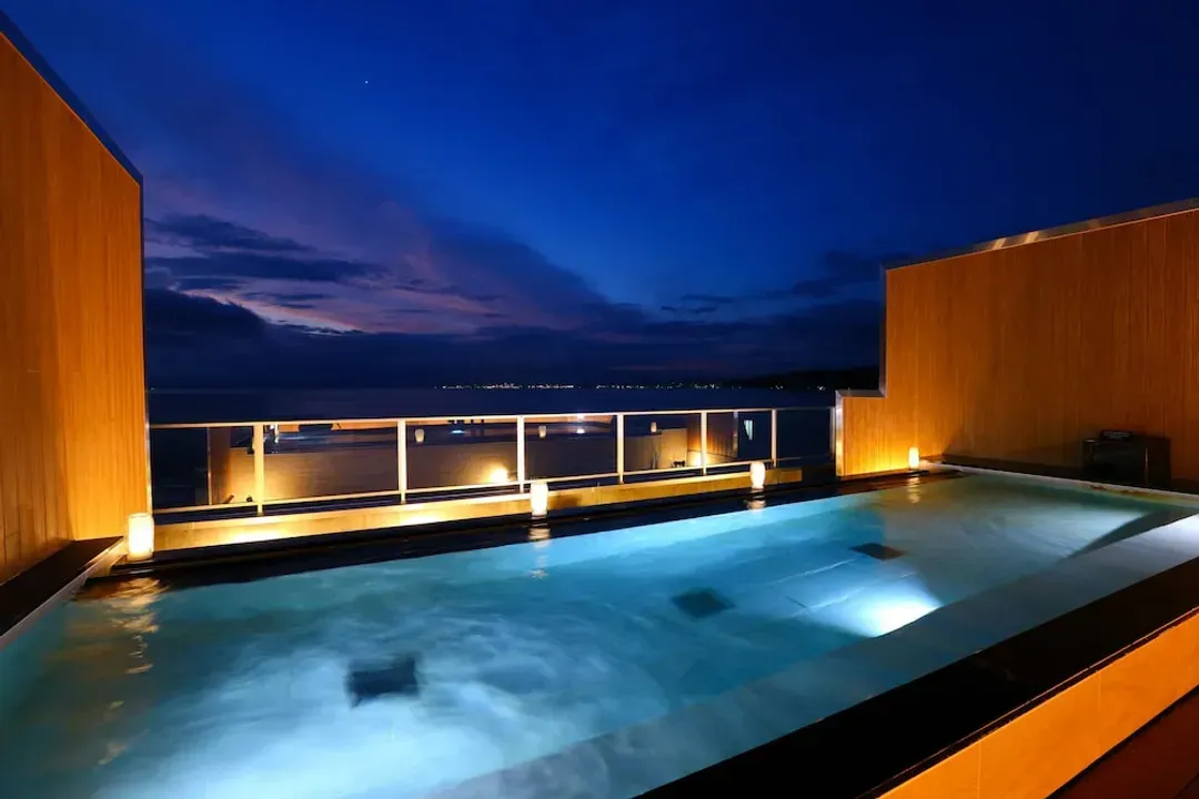 Hot springs