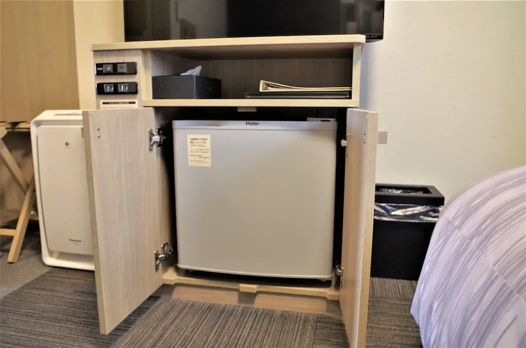 Property amenity