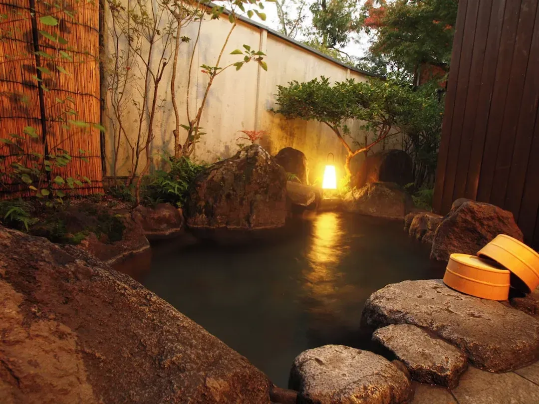 Hot springs