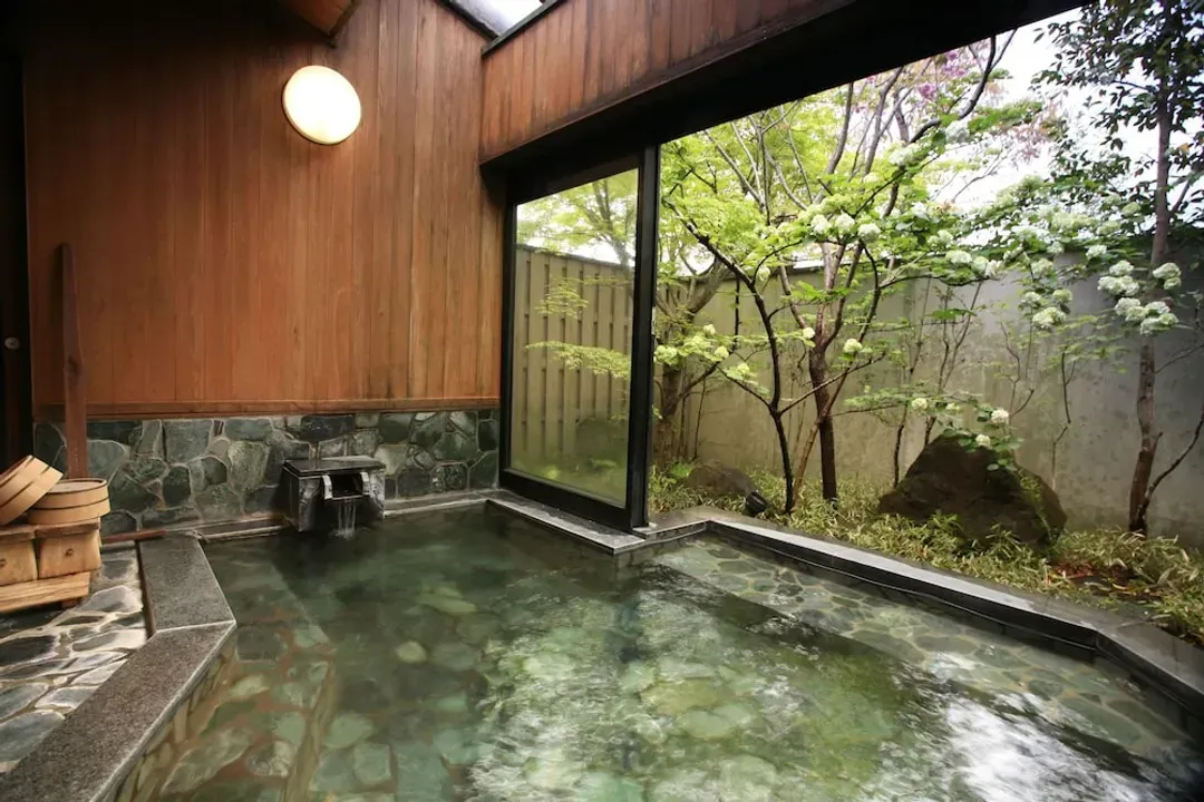 Hot springs