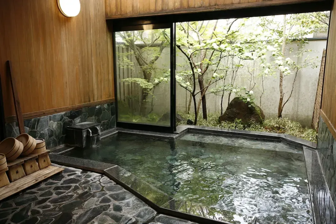 Hot springs