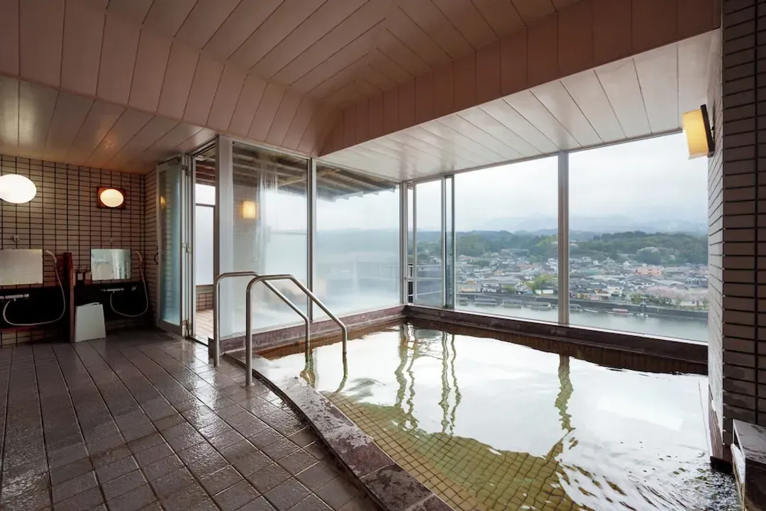 Hot springs