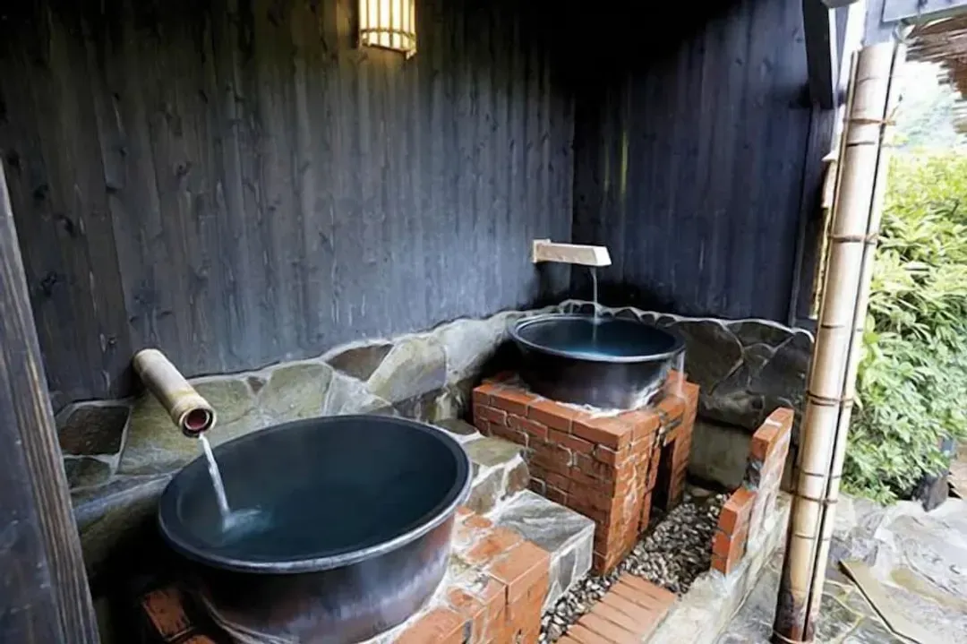 Public bath