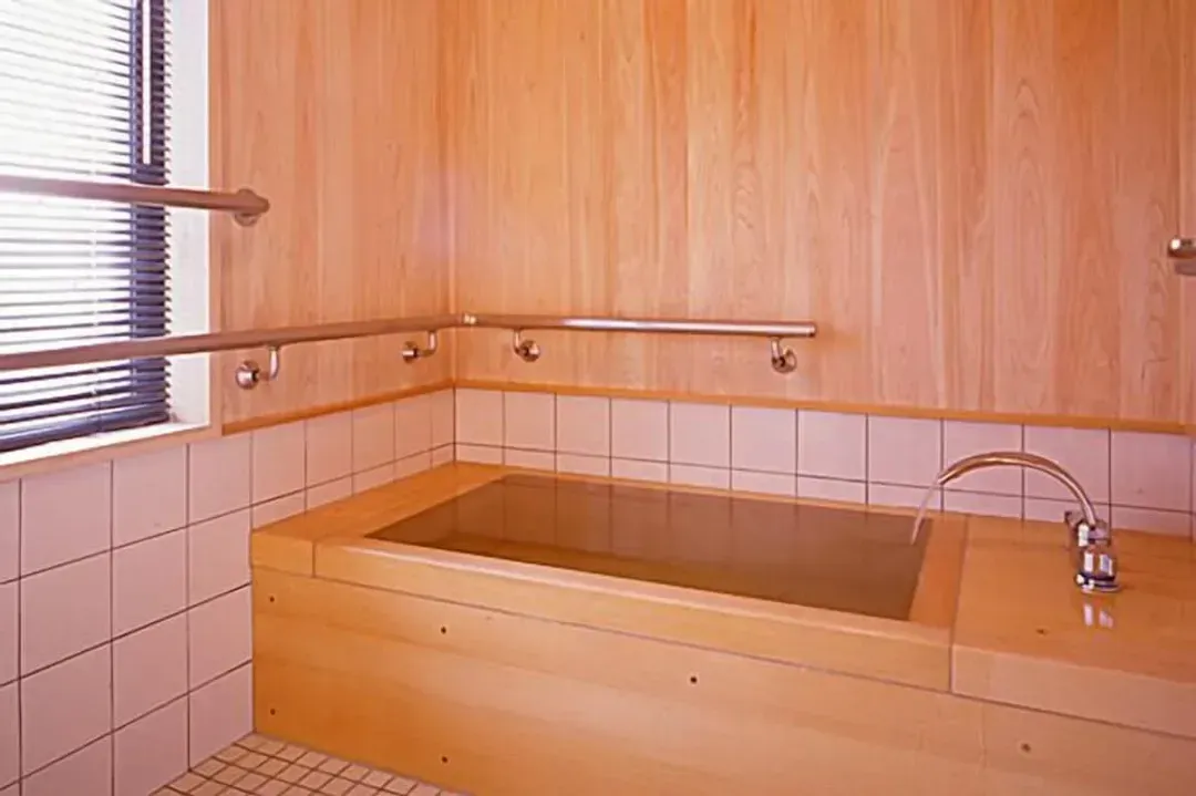 Public bath