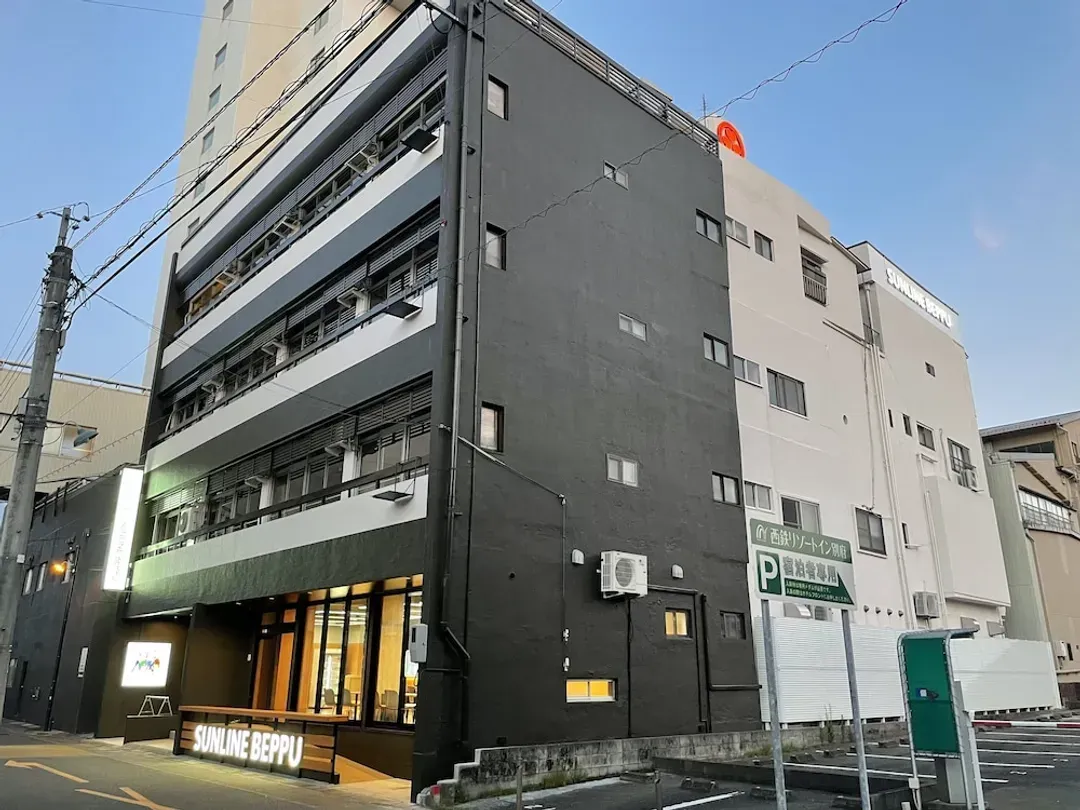 大分縣-民宿 太陽線別府