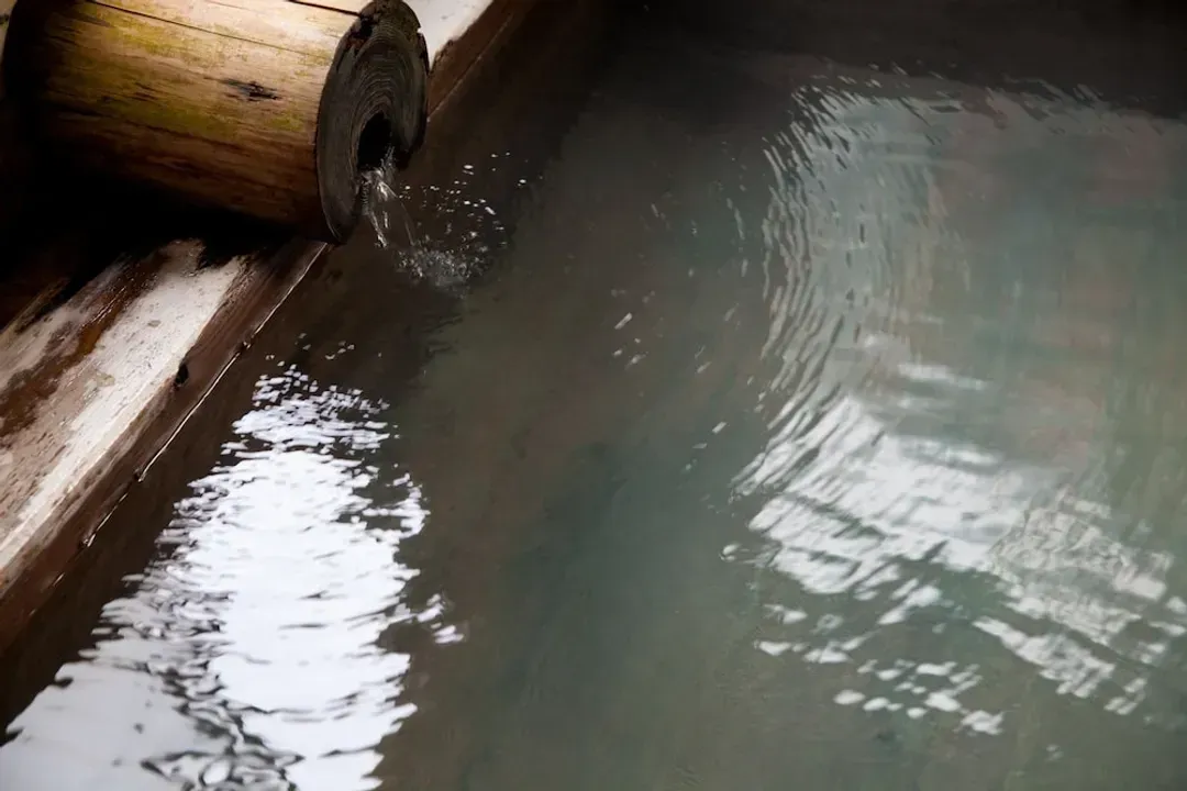 Public bath