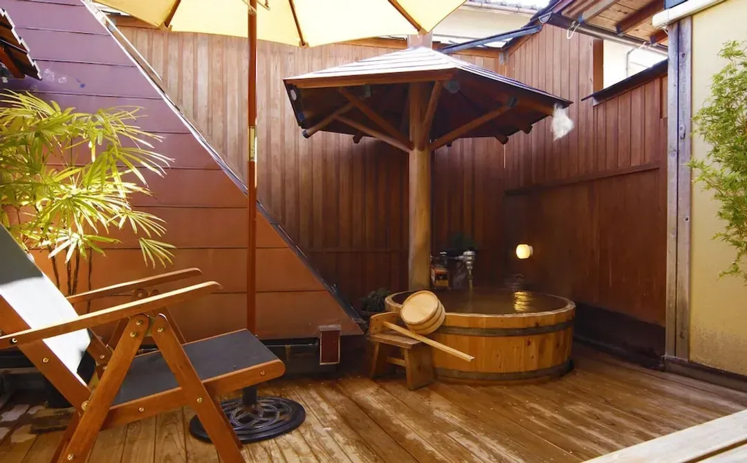 Public bath