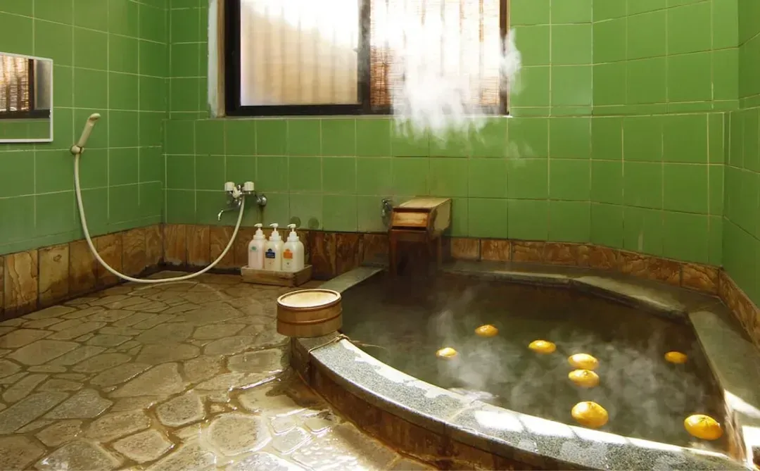 Hot springs