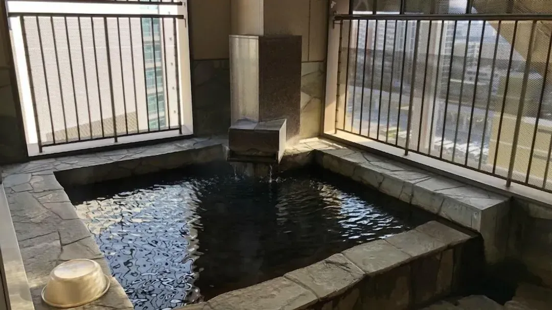 Hot springs