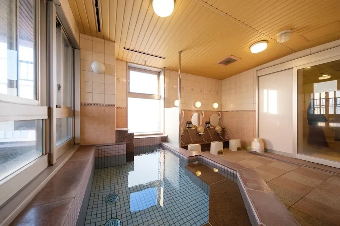 Public bath