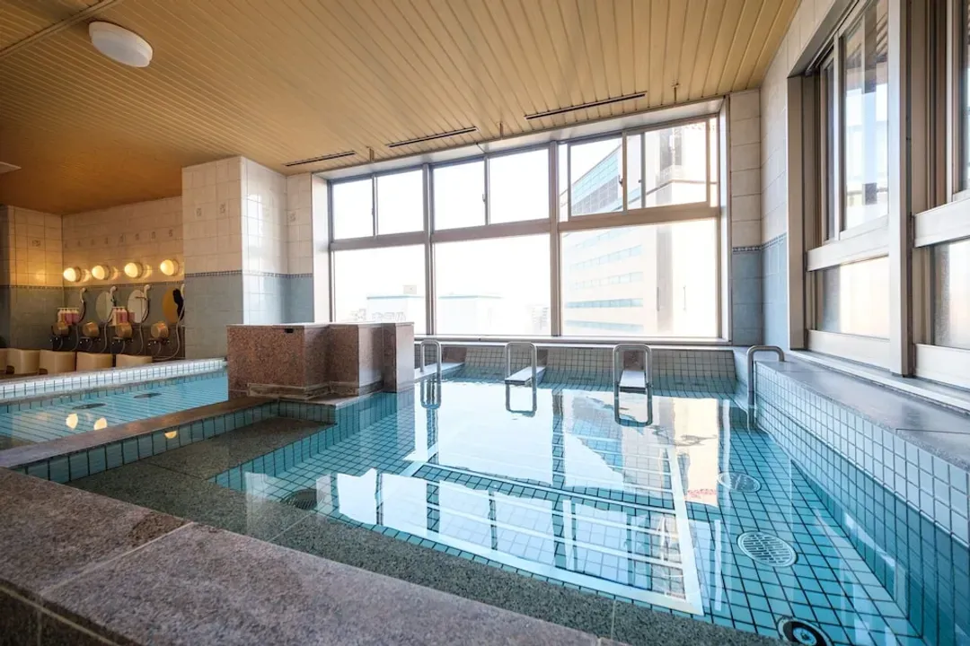 Public bath