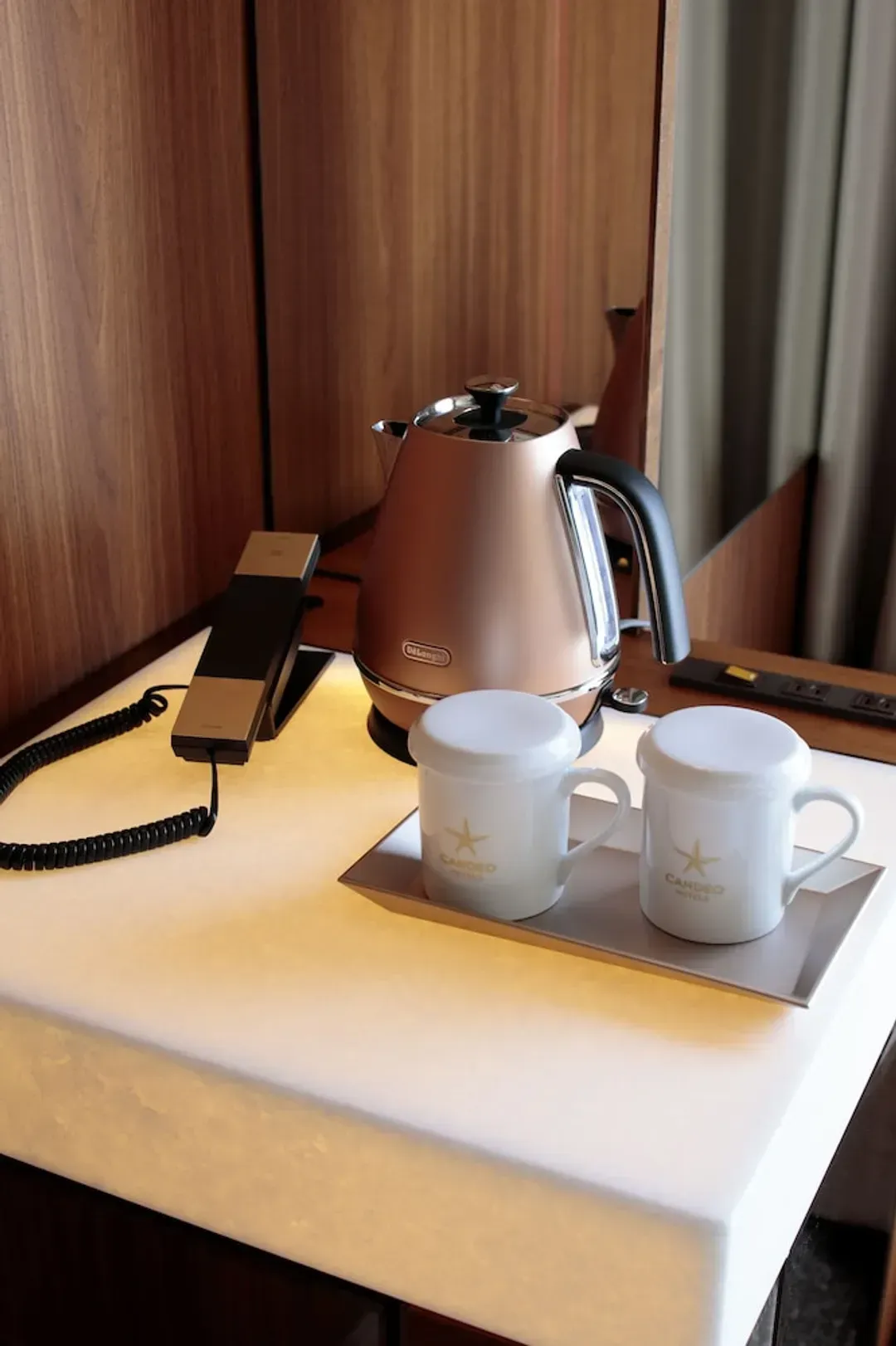 Room amenity