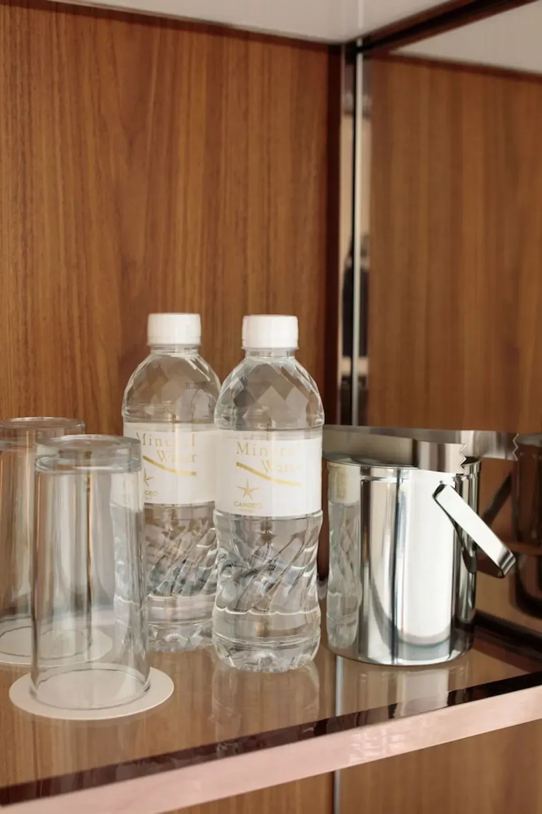 Room amenity