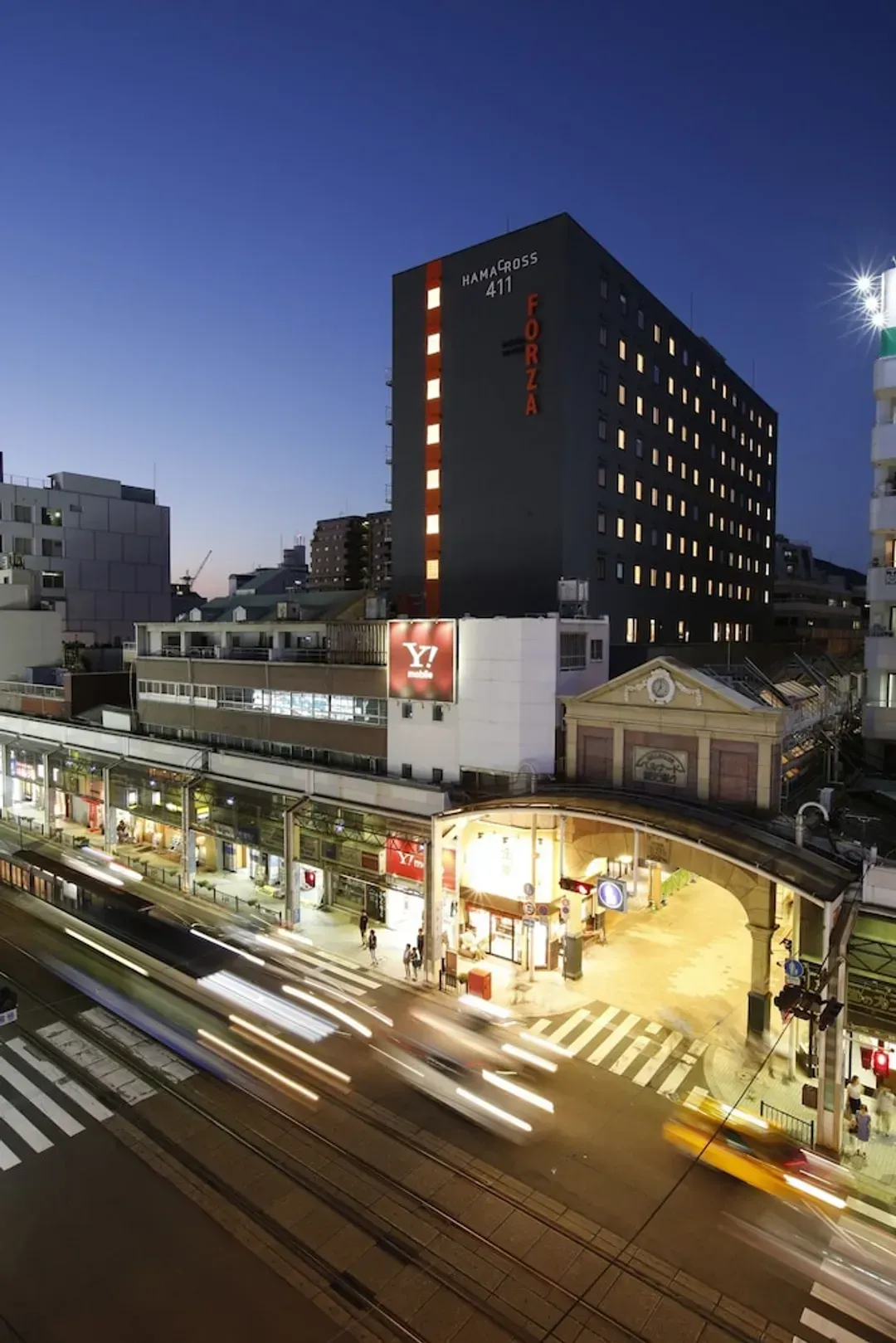 長崎県-ホテルフォルツァ長崎