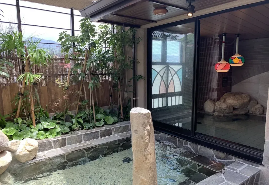 Public bath