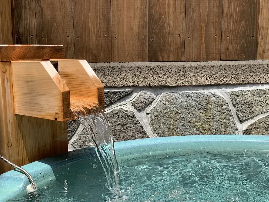 Public bath