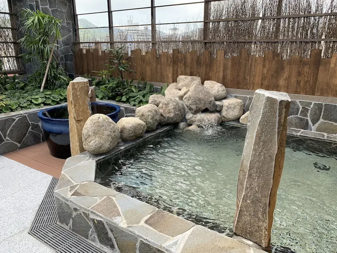 Public bath