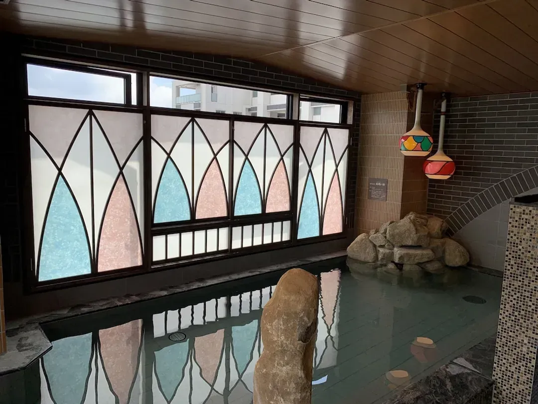 Public bath