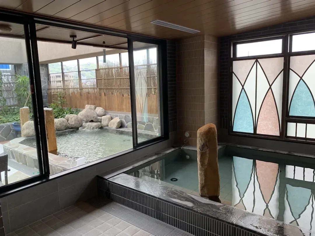 Public bath