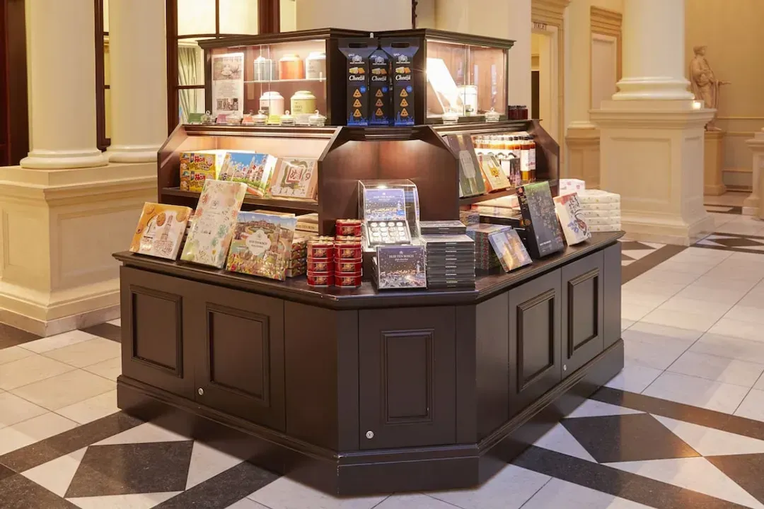 Gift shop