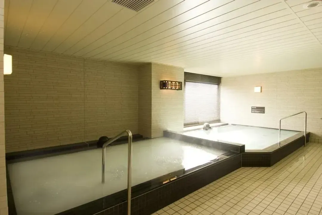 Public bath