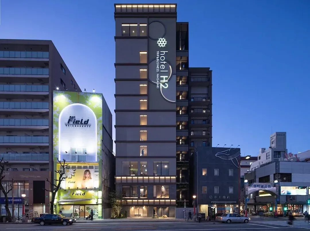 長崎県-ホテルエイチツー長崎