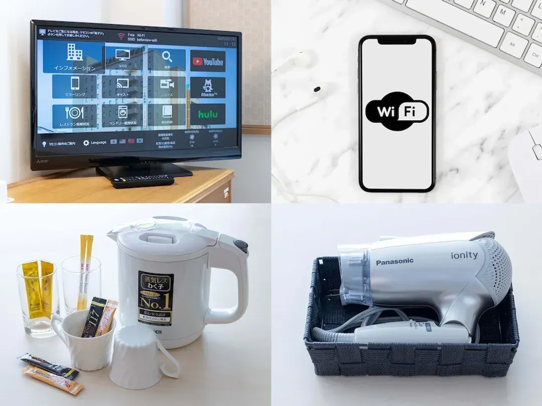 Room amenity