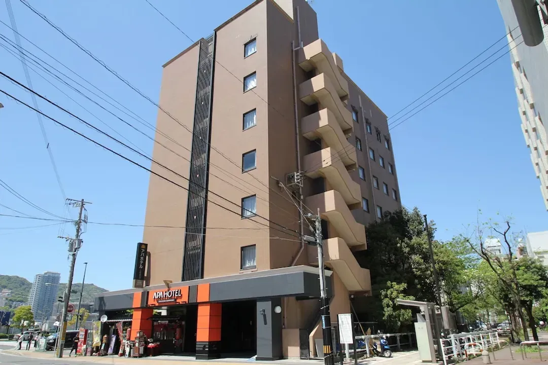 長崎県-アパホテル〈長崎駅南〉