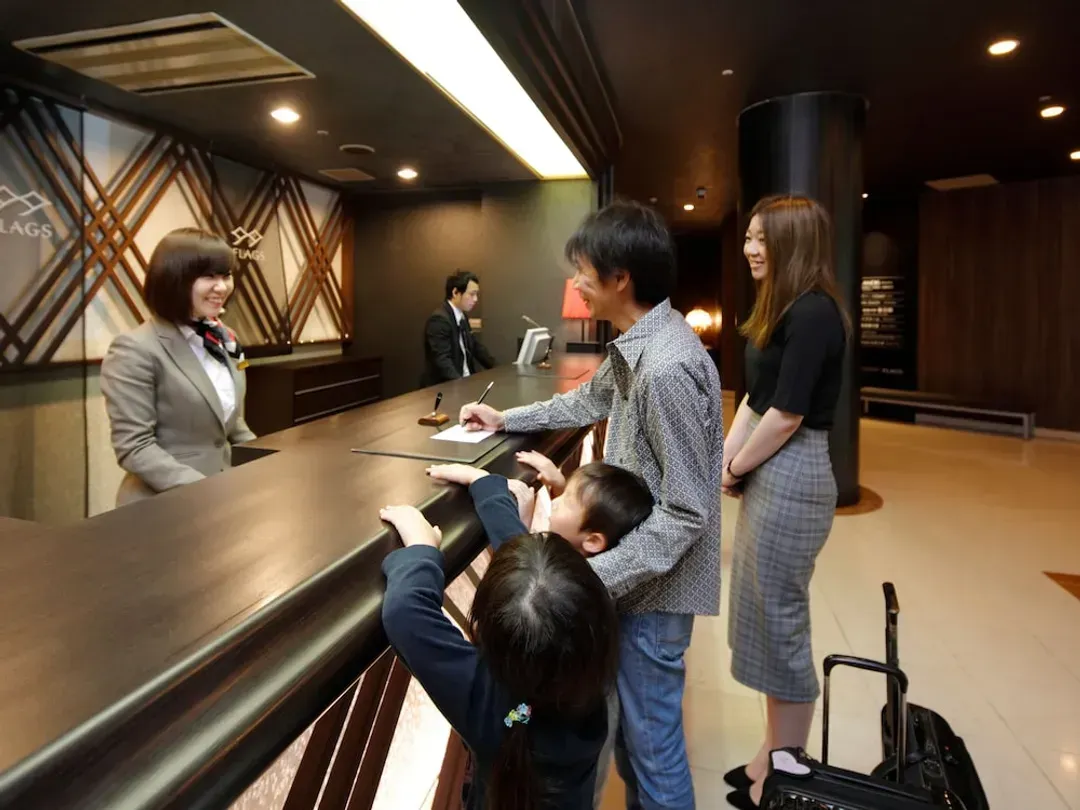 Reception
