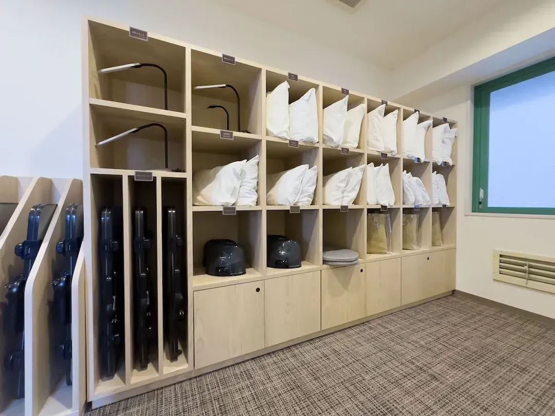 Property amenity