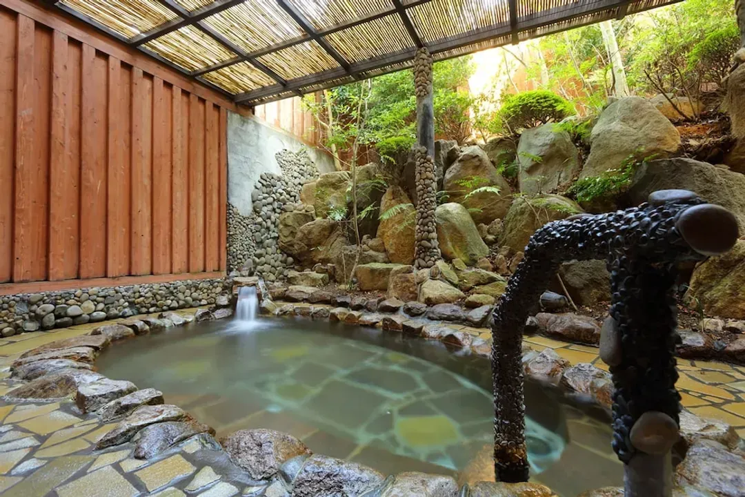 Public bath
