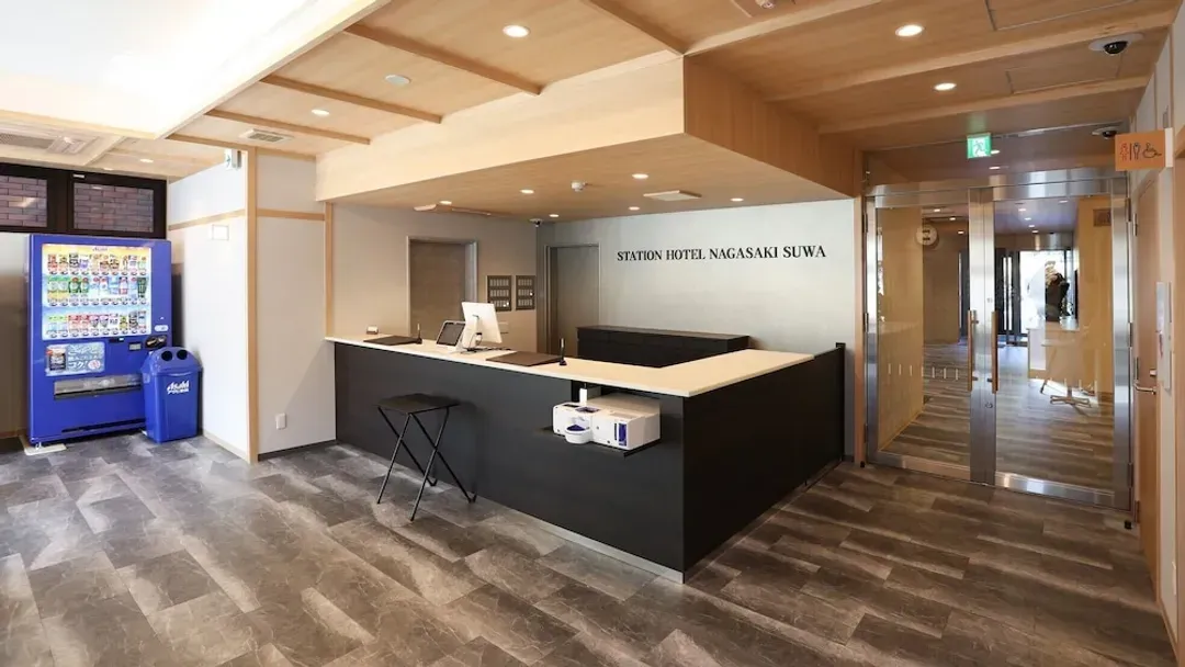 長崎県-ステーションホテル長崎諏訪