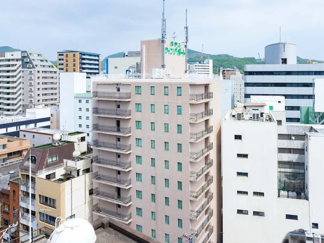 長崎県-ホテルウイングポート長崎
