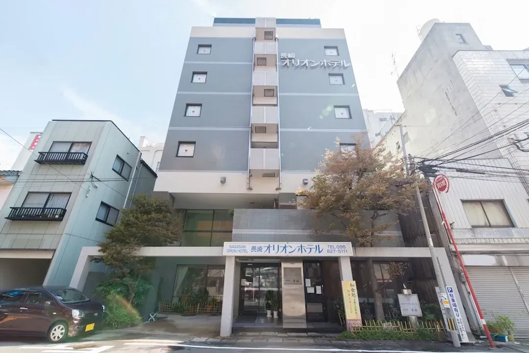 長崎県-長崎オリオンホテル