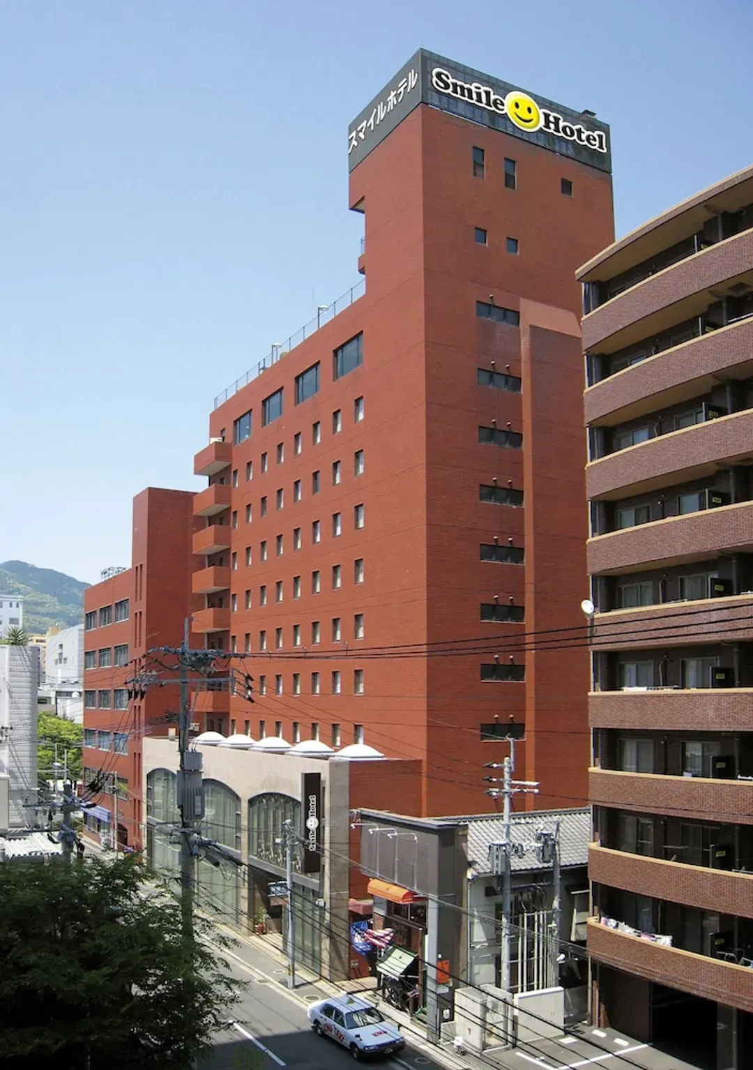 長崎縣-微笑飯店佐世保