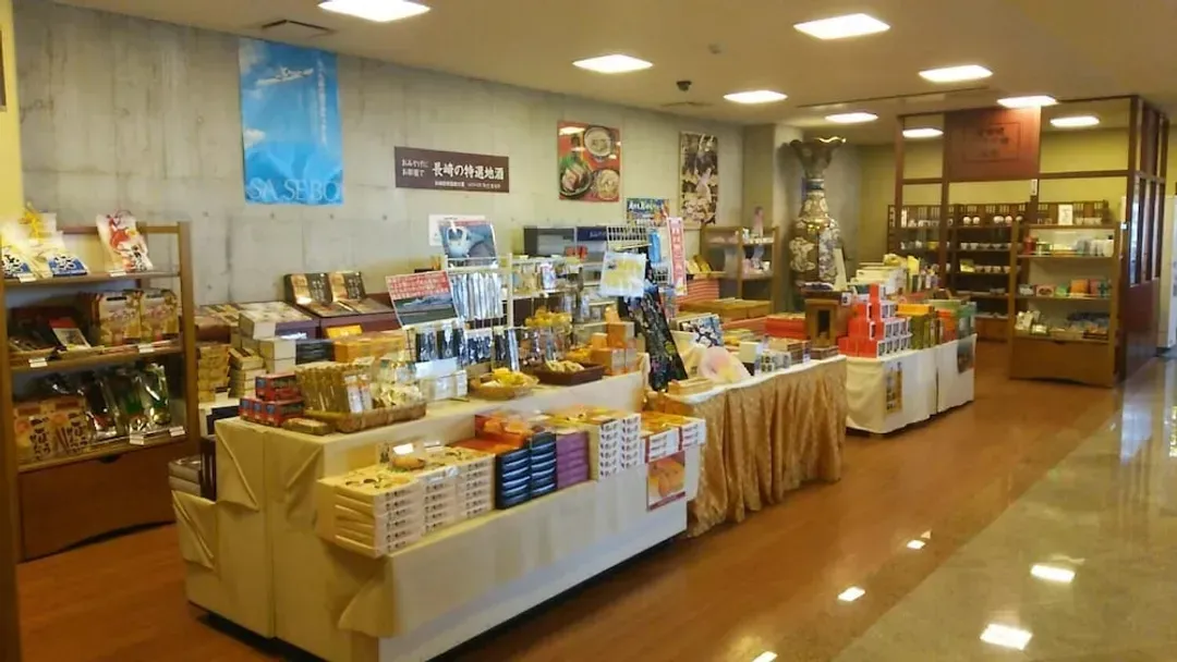 Gift shop