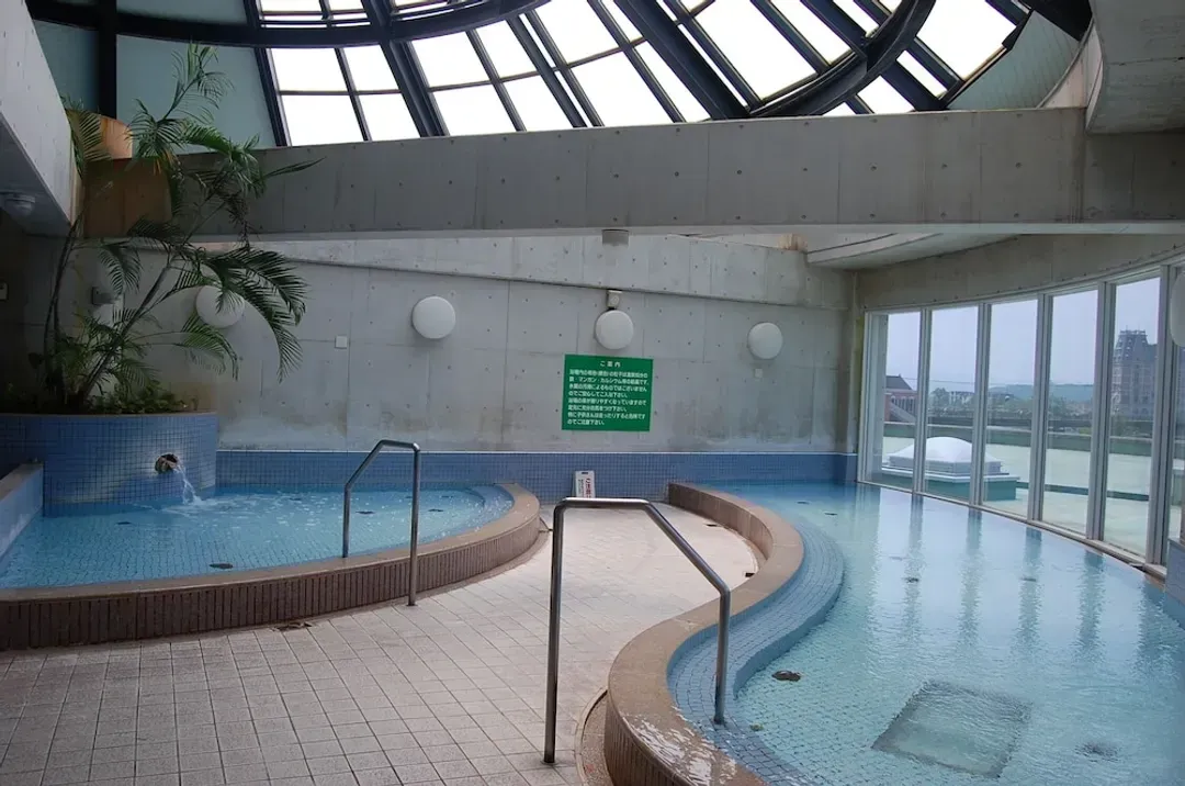 Hot springs
