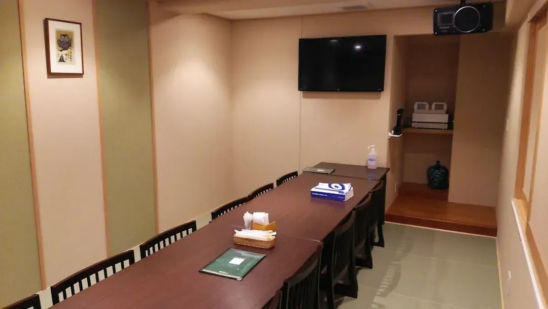 Karaoke room